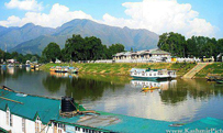 view of  River jehlum